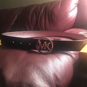 Michael Kors Reversible Belt